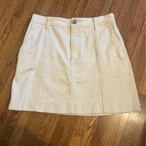 Madewell Skirt